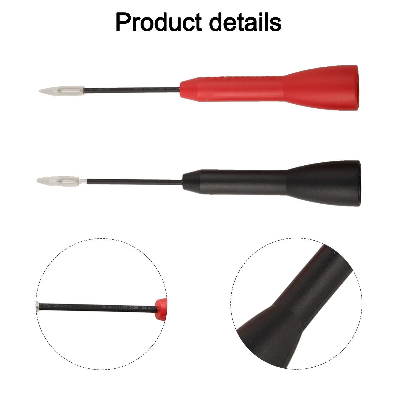 Test Probe Kit for Automotive Applications (10 Pieces)