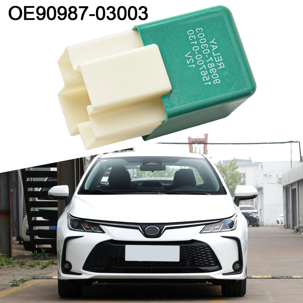 Cooling Fan Relay for Lexus (1Pcs)