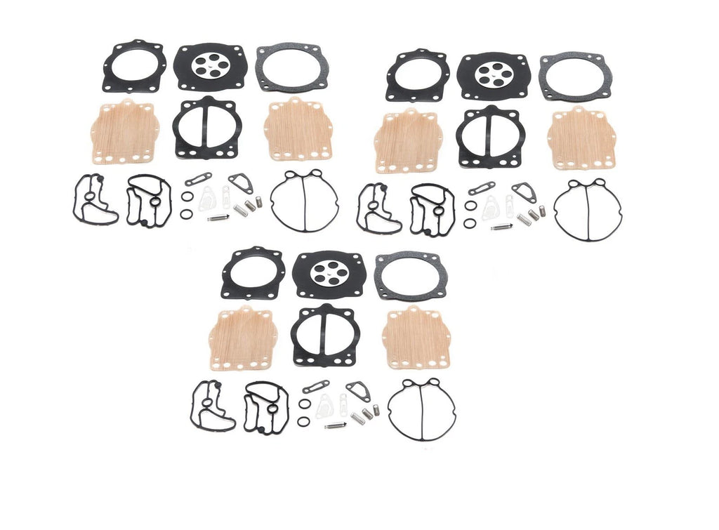 Carburetor Rebuild Kit for Kawasaki STX ZXI 900 1100 (CDK-2)