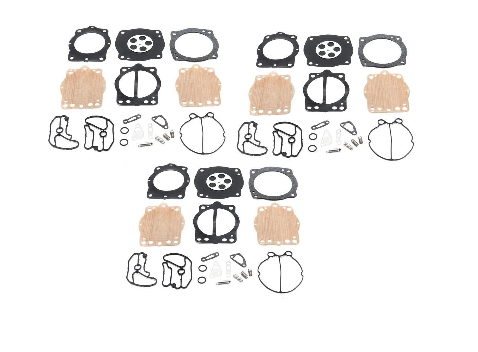 Carburetor Rebuild Kit for Kawasaki STX ZXI 900 1100 (CDK-2)
