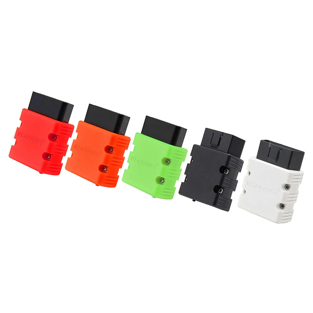 KONNWEI KW902 ELM327 OBD Mini Bluetooth Code Reader for Cars (2010–2023)