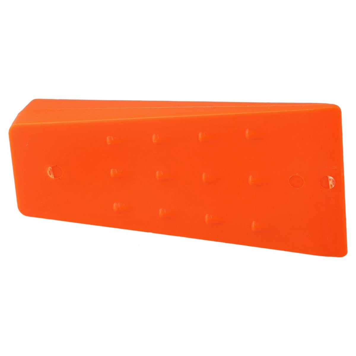 Felling Wedges Tool for Replacement Supplies (Orange, ABS Plastic)