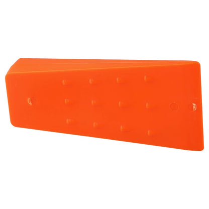 Felling Wedges Tool for Replacement Supplies (Orange, ABS Plastic)