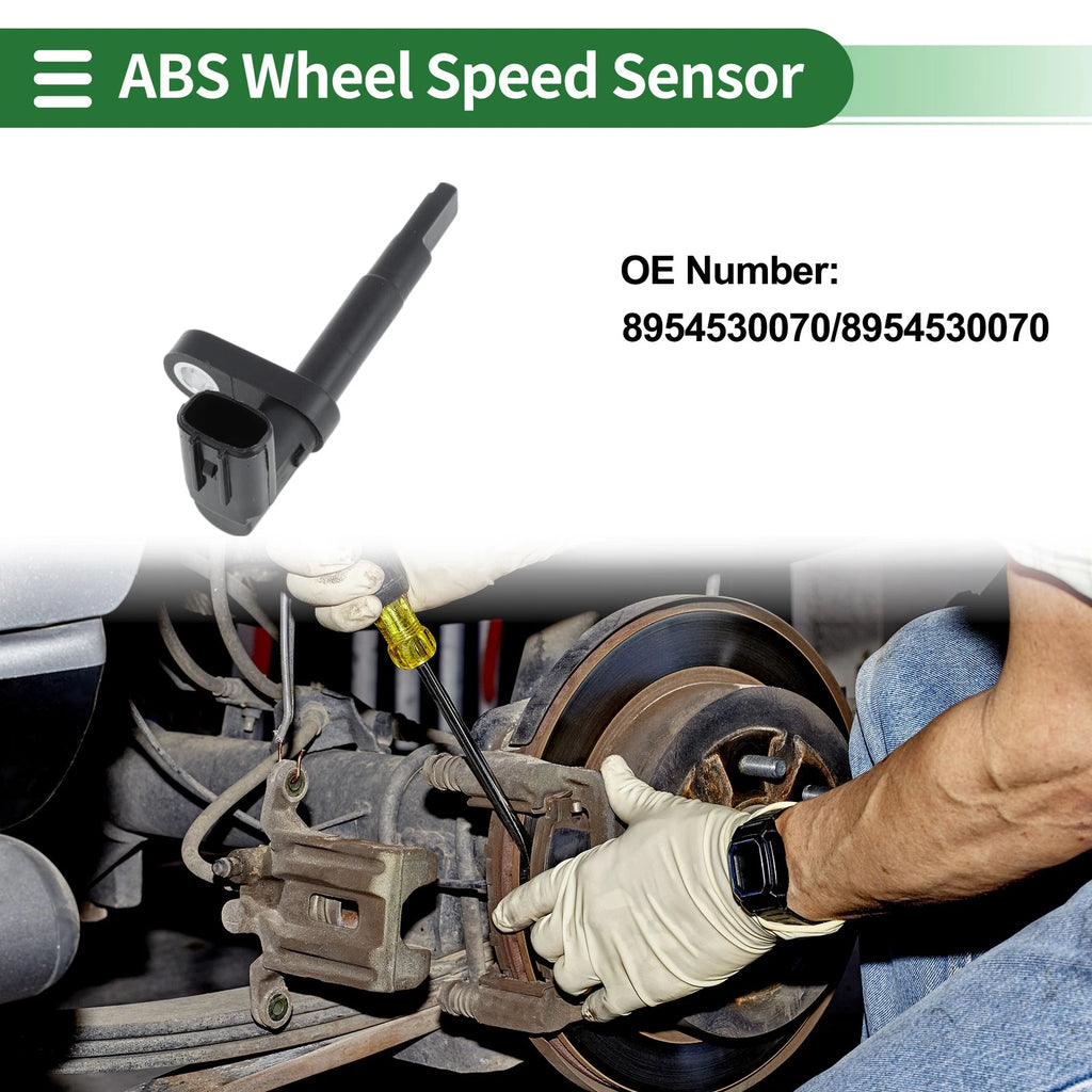 ABS Wheel Speed Sensor Replacement for Lexus GS300 (2005–2006)