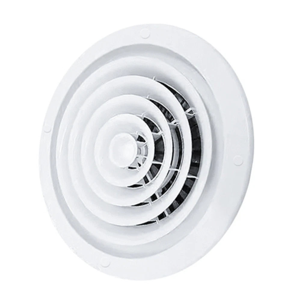 Humidity Control Air Diffuser for Flexible Compatibility