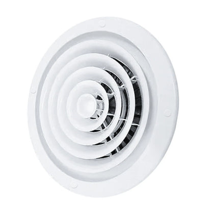 Humidity Control Air Diffuser for Flexible Compatibility