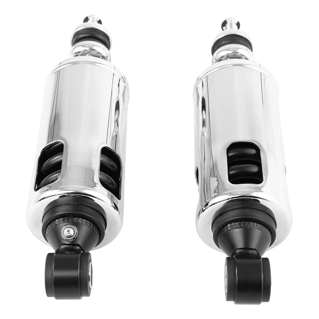 Heavy Duty Rear Shocks for Harley Softail Fatboy Night Train (2000–2017)