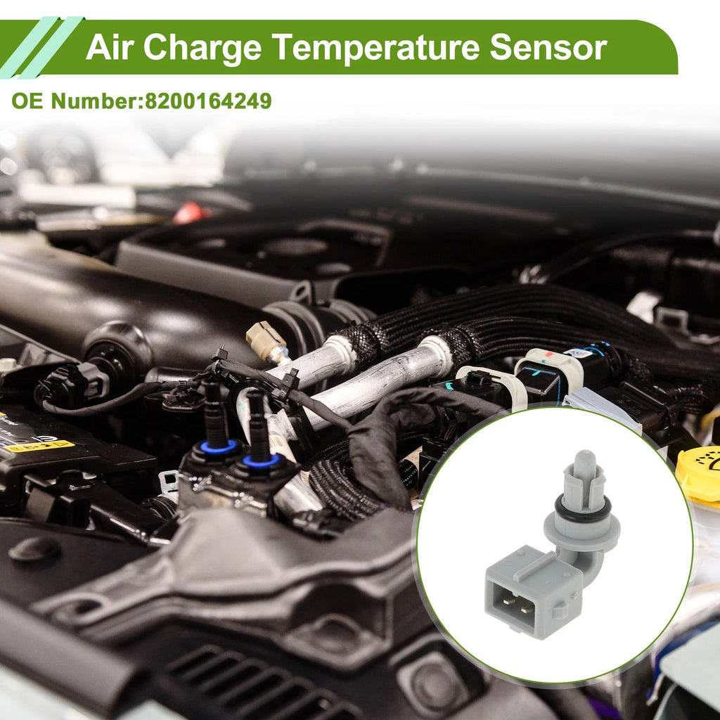 Air Charge Temperature Sensor No.8200164249 for Renault Twingo (2007–2016)