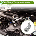 Air Charge Temperature Sensor No.8200164249 for Renault Twingo (2007–2016)