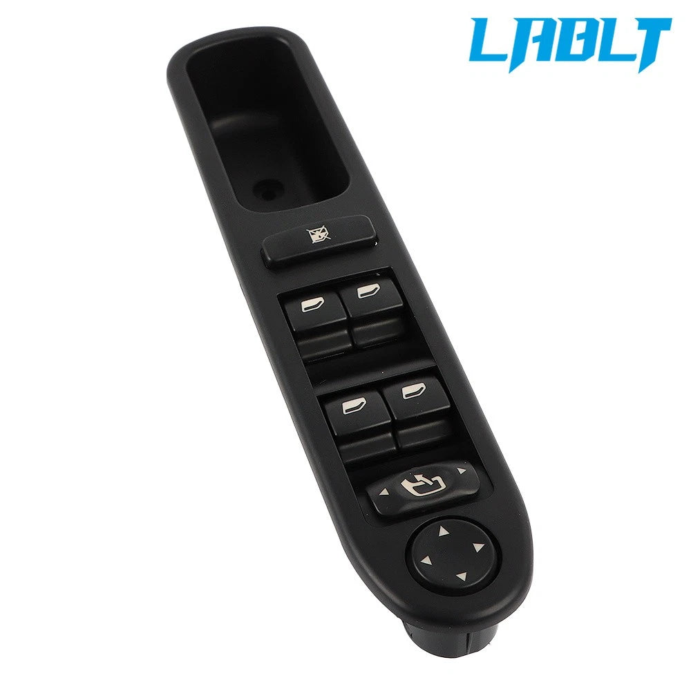 Power Window Control Switch for Peugeot 307 (2000–2014)