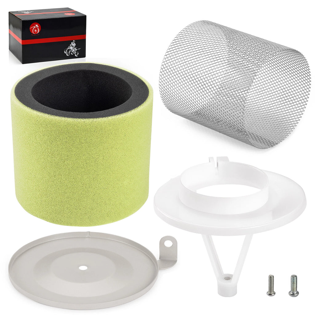 Air Filter + Guide Kit for Kawasaki Bayou 400 4X4 KLF400 (1993–1998) 11013-1217