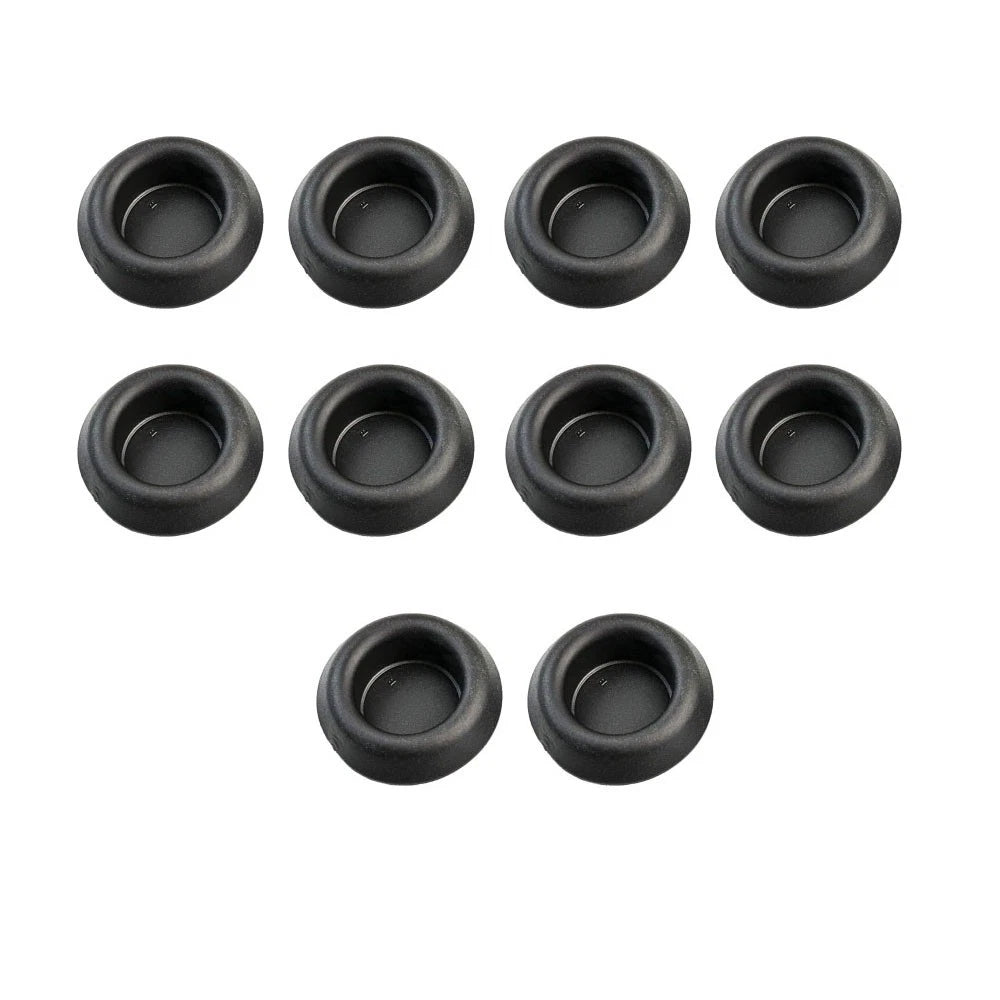 10PCS Door Cover Rubber Stoppers 7703074604 for Renault Clio Duster Espace