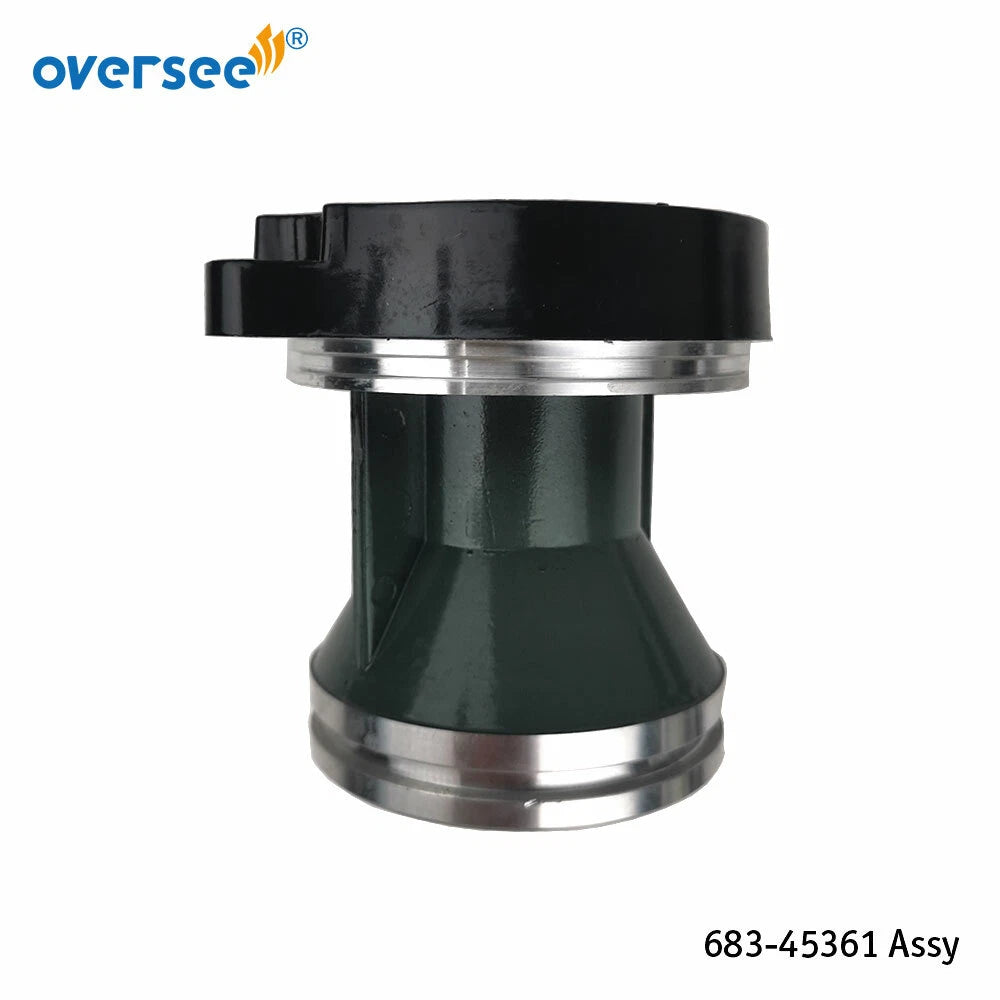 Lower Casing Cap with Bearing Assy 683-45361-01 for Yamaha 9.9HP 15HP