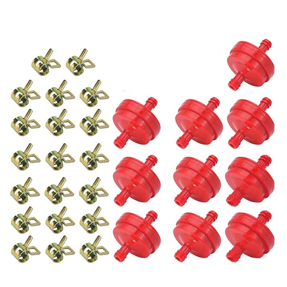 Inline Fuel Filter Clip 1/4" for Universal Applications (2000–2023)