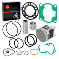 Piston, Ring, Bearing & Cylinder Gasket Kit 48.5mm for Kawasaki KX85 (2001–2013)