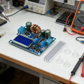 Voltage Adjuster Module for Various Applications (5.5-30V Input, 0.5-30V Output)