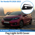 Front Right Fog Light Grill Replacement for Honda Fit (2020–2023)