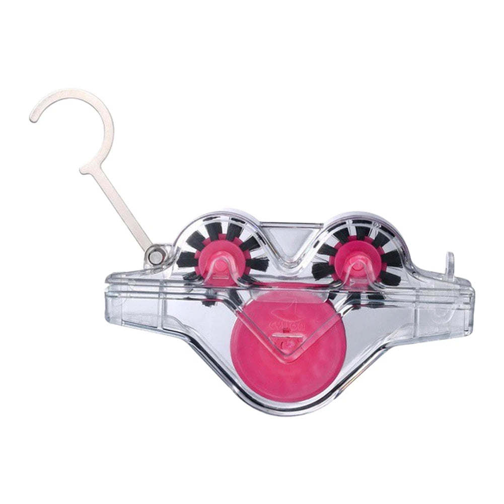 Bike Chain Cleaning Tool for Compact Bikes (14 cm x 4 cm x 14 cm)