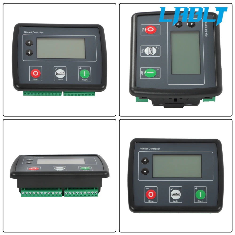 DSE4620 Generator Controller Panel for Diesel Generators (IP65)