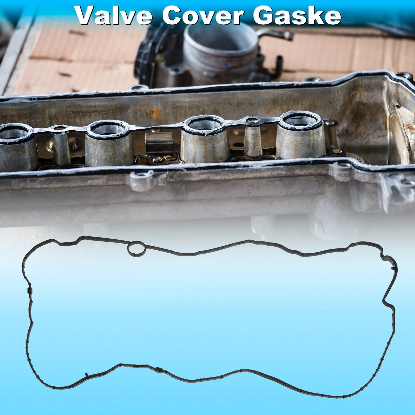 Valve Cover Gasket for Buick Lacrosse 2018–2019 Replacement