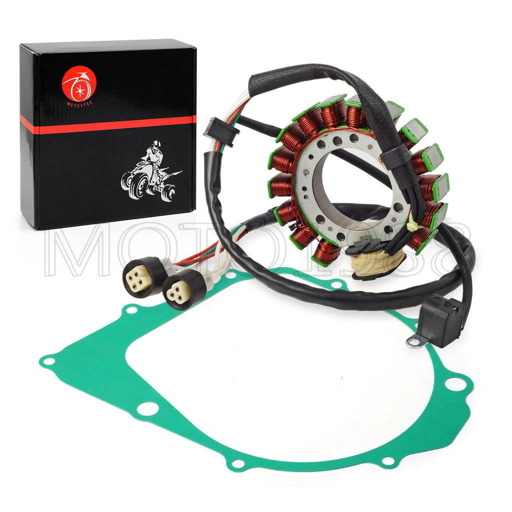 Stator & Gasket for Yamaha Warrior 350 (1990–1995) 3HN-85510-00-00