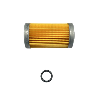 2Pcs Fuel Filter 3GMD 3HM 3HM35 for Yanmar 3QM30 1GM 1GM10 (–) 104500-55710