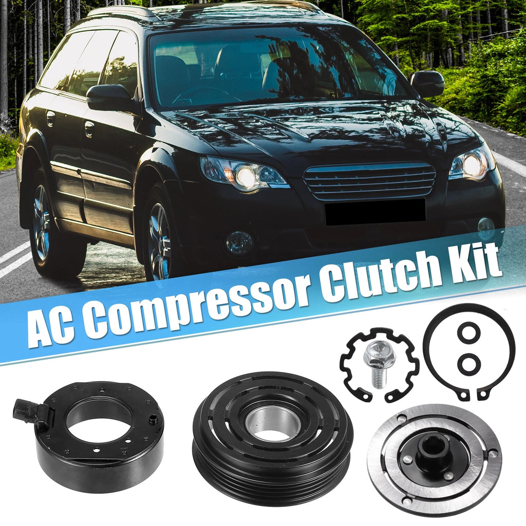 AC Compressor Clutch Kit Replacement for Subaru Outback (2005–2009)