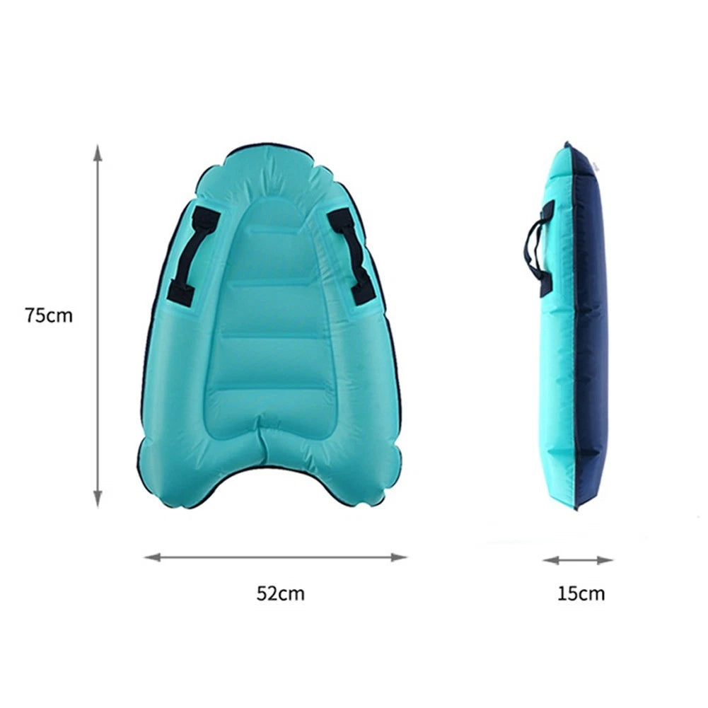 Inflatable Float for Kids' Swimming and Surfing Adventures