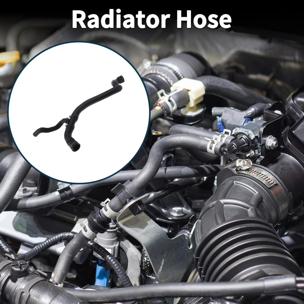Radiator Hose Replacement for Audi A4L 2016–2020