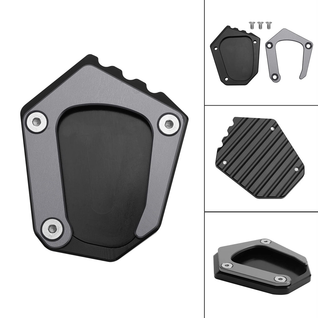 Kickstand Enlarger Plate Pad for BMW K1600 (2016–2022) A9