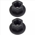 2Pcs Front Bumper Cover Bracket Nut For Dodge Stratus Chrysler Sebring 2000-2006