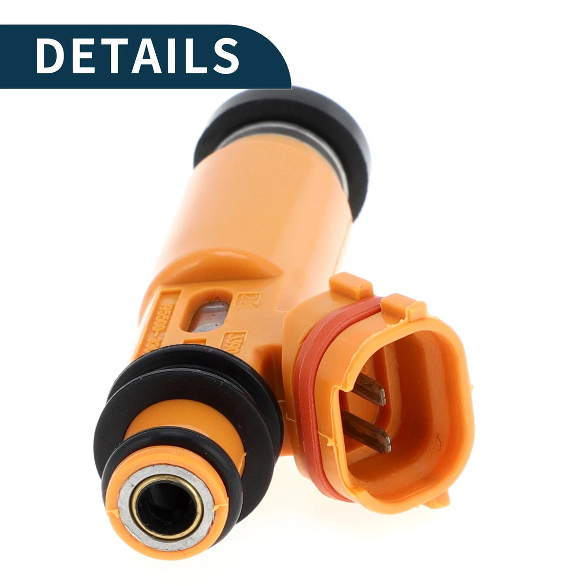 Fuel Injector No. 195500-3300 for Mitsubishi Montero 3.5 (1998–2002) 1 Pc
