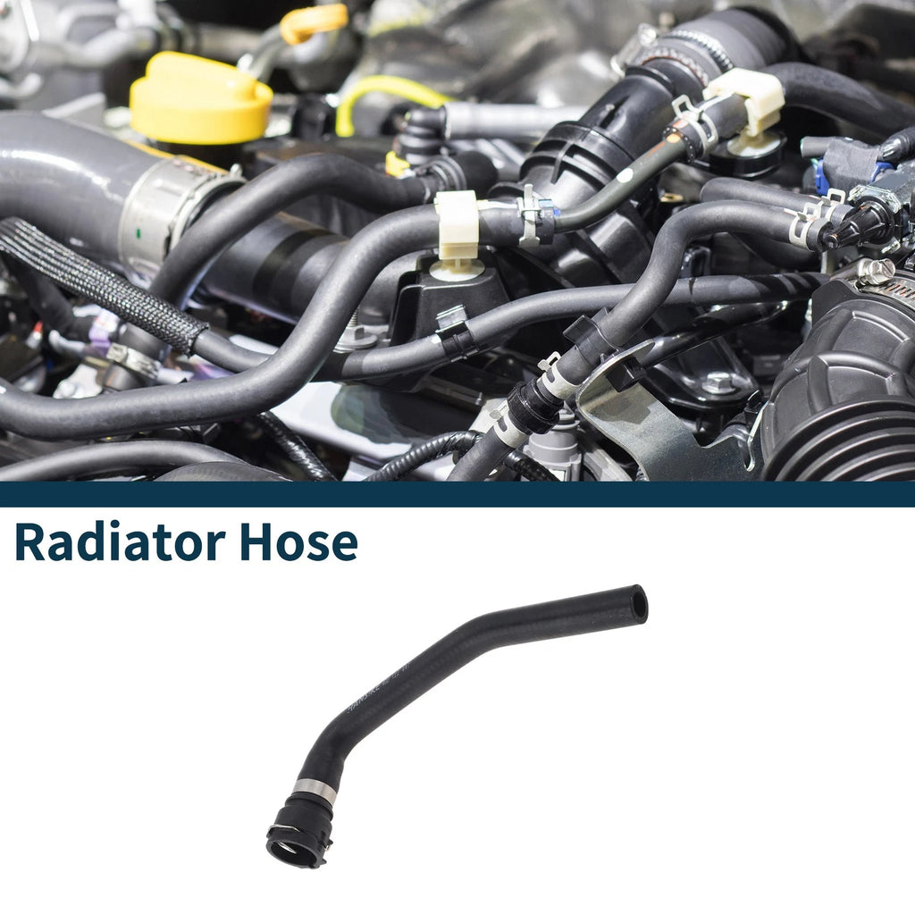 Radiator Hose Rubber Coolant Pipe for Audi A6 2.0 (2011–2018)