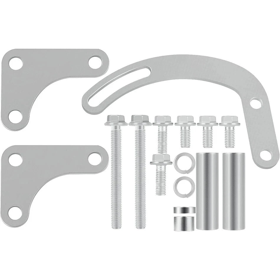 Power Steering Pump Mounting Bracket for Chevy GM 350 (SWP, LWP)