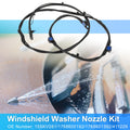 Windshield Washer Nozzle Kit for Mercedes-Benz A-Class W176 (2013–2018)