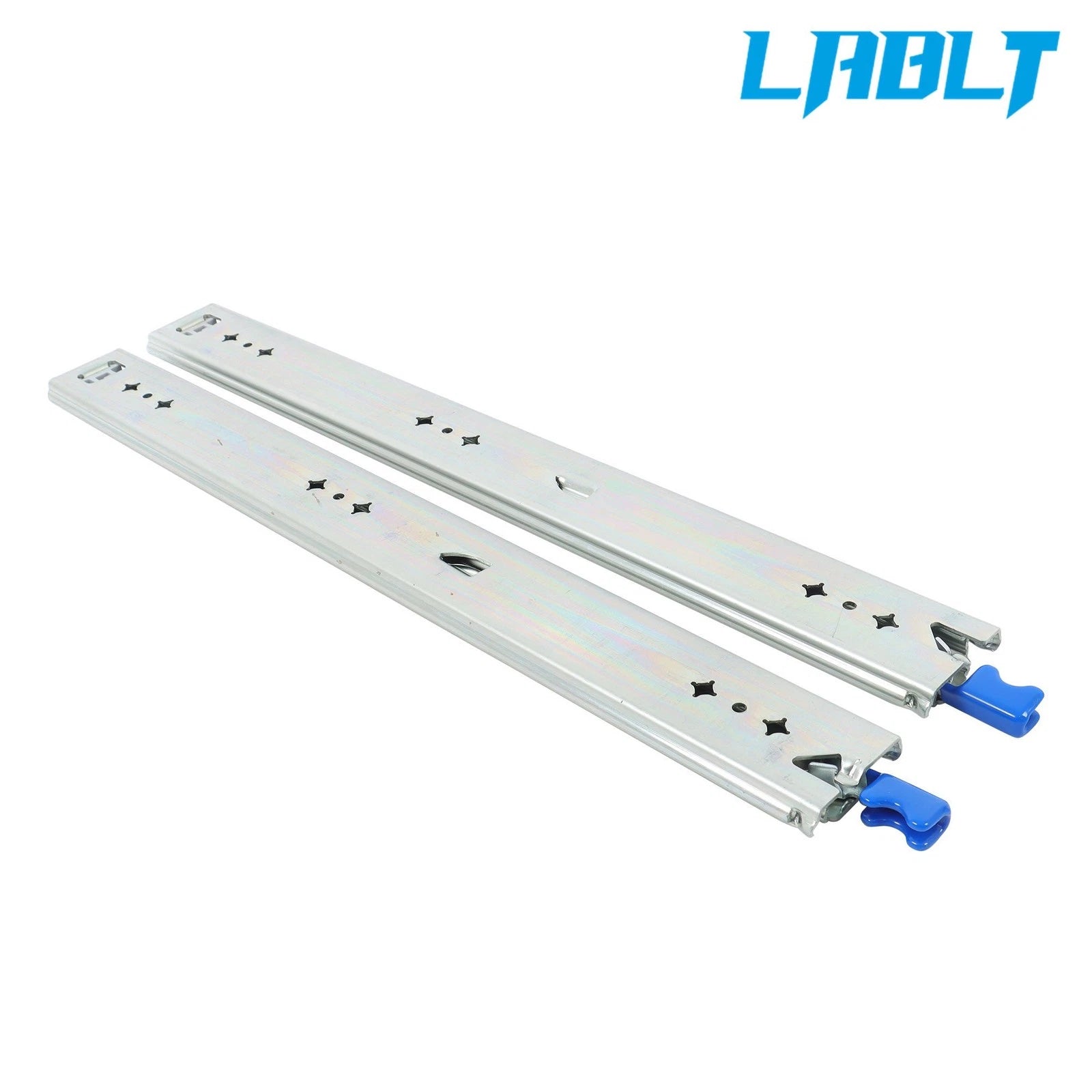 Heavy Duty Drawer Slides 20" for Universal Applications (500 lbs Capacity)