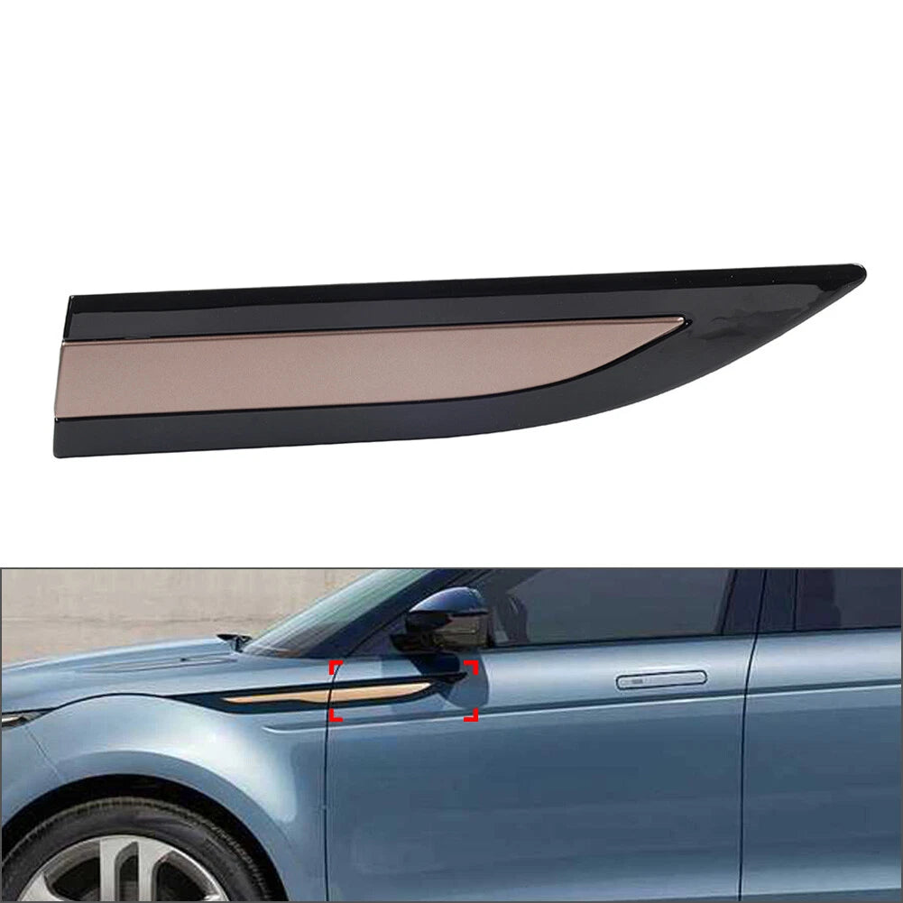 Fender Side Air Vent Cover Trim Left for Range Rover Evoque (2019–2023)