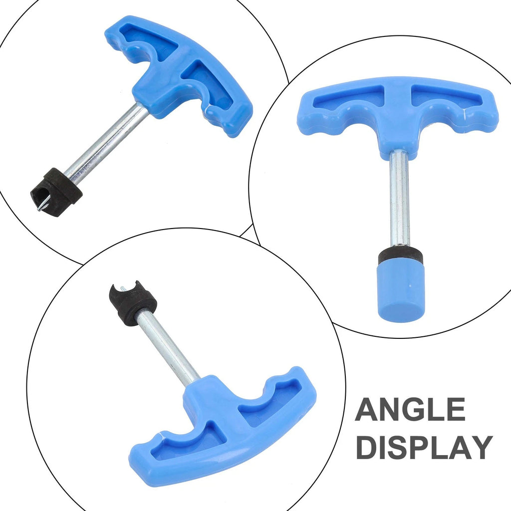 Manual Hole Puncher for Effective Irrigation Solutions