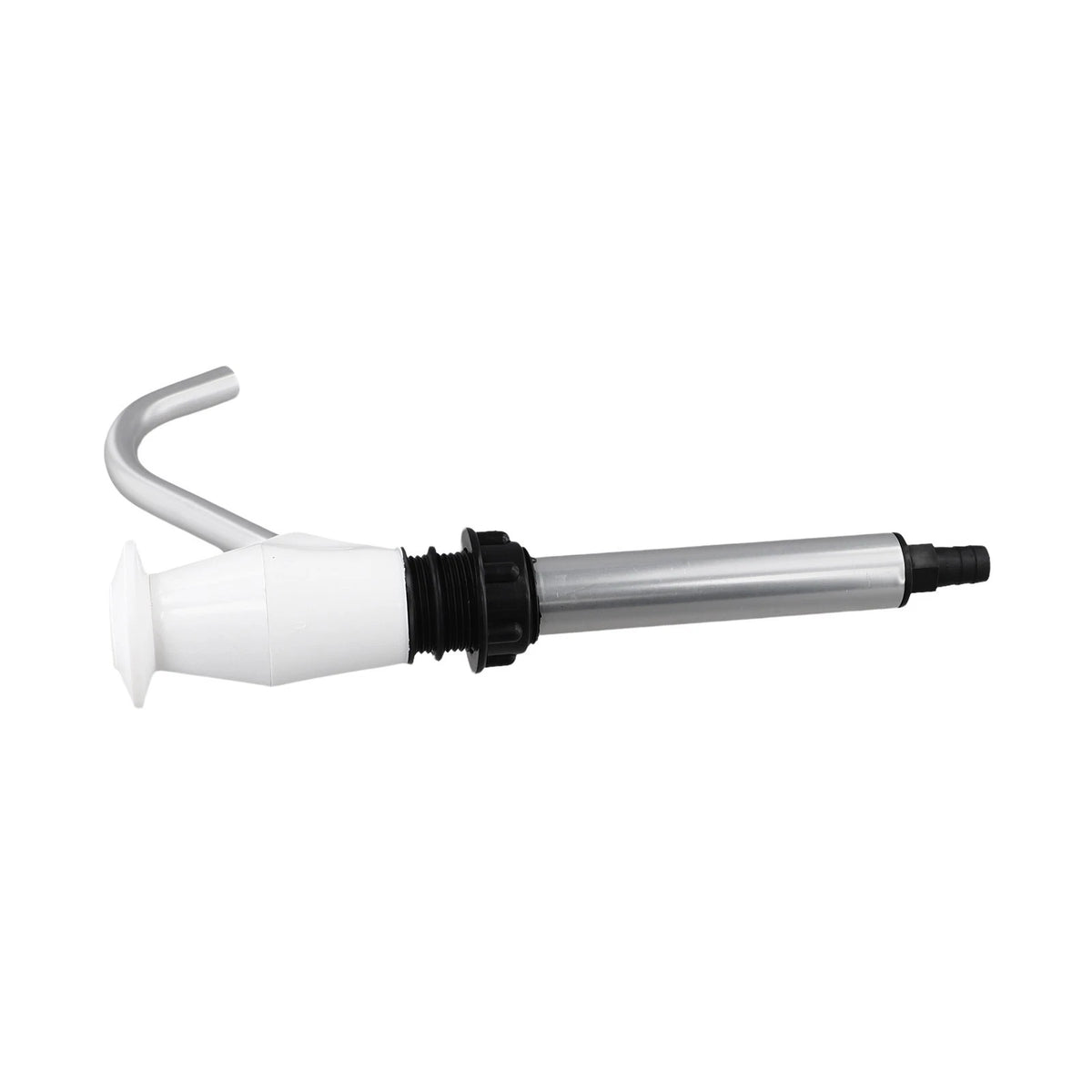Compact Manual Water Pump Tap for Caravans (Easy Setup)