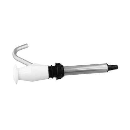 Compact Manual Water Pump Tap for Caravans (Easy Setup)