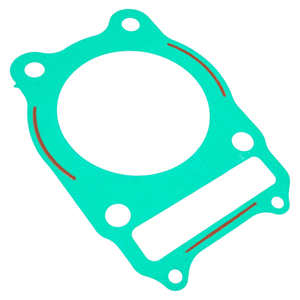 Cylinder Base Gasket Replacement for Honda TRX250 Fourtrax (1985–1987)