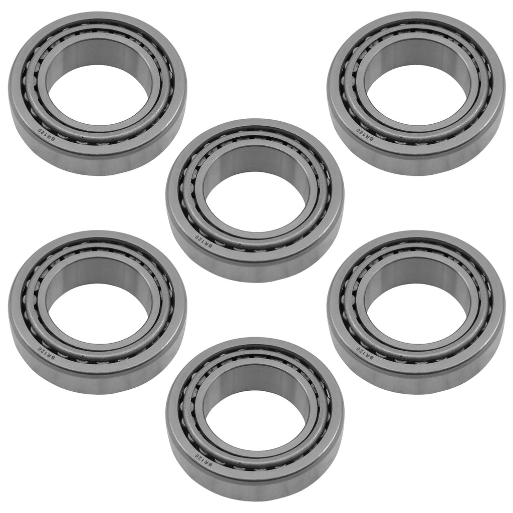 Tapered Roller Bearings Replacement for Nissan L44643 (2011–2020)
