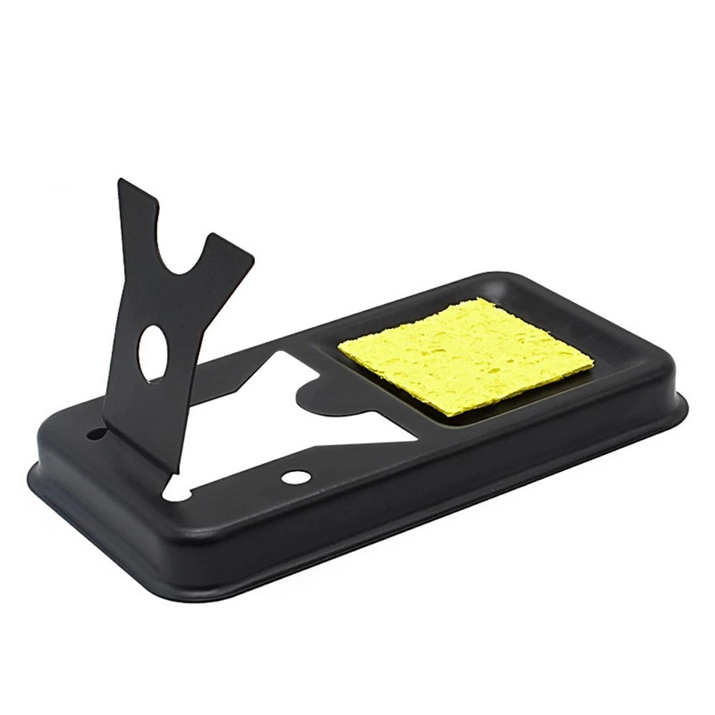 Electric Soldering Iron Stand for Easy Storage