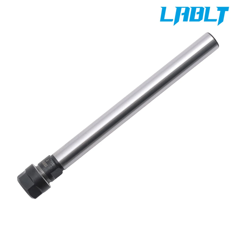 Collet Chuck for Milling Machine (LABLT ER11, 5" Extension, 0.0003")