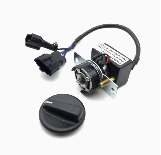 Throttle Knob Gear Switch for Volvo Excavator (120–460)
