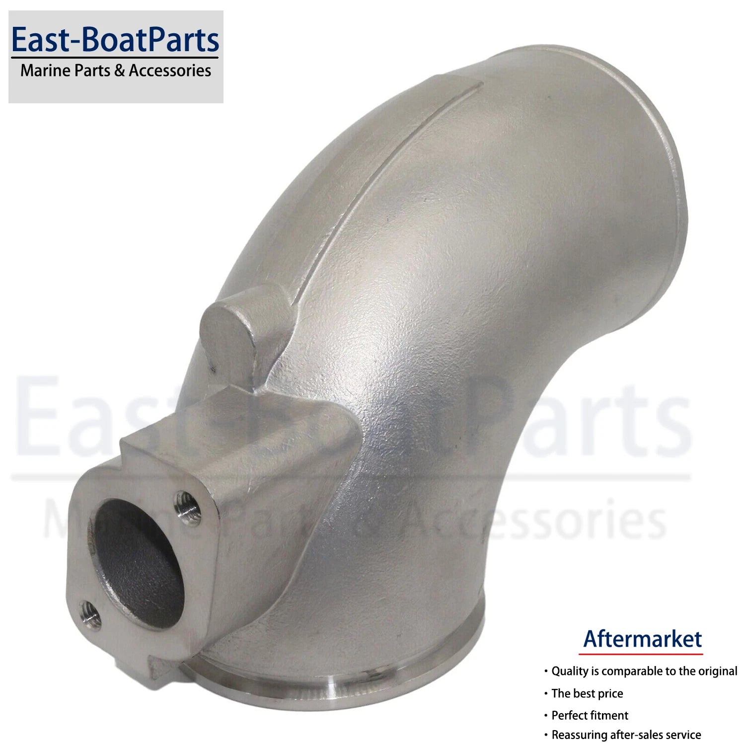 Exhaust Elbow for Volvo Penta AQAD30 AQAD40 AQD40 (Models 845261)