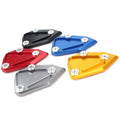 Foot Side Stand Extension Pad for BMW C600 Sport (2012–2016)