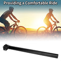 Seat Post 30.4x450mm Adjustable Angle Replacement for Bike Mountain (2000–2026)
