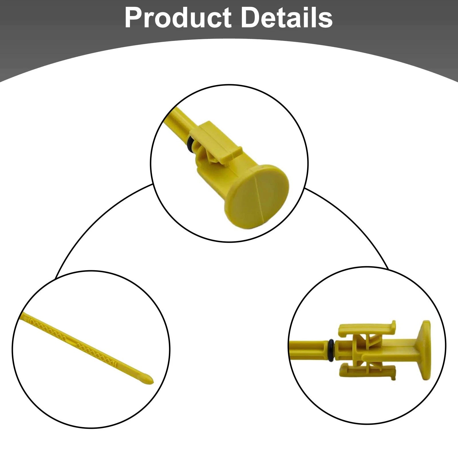 Engine Oil Level Measuring Tool for Nissan Primastar, Master, Trafic