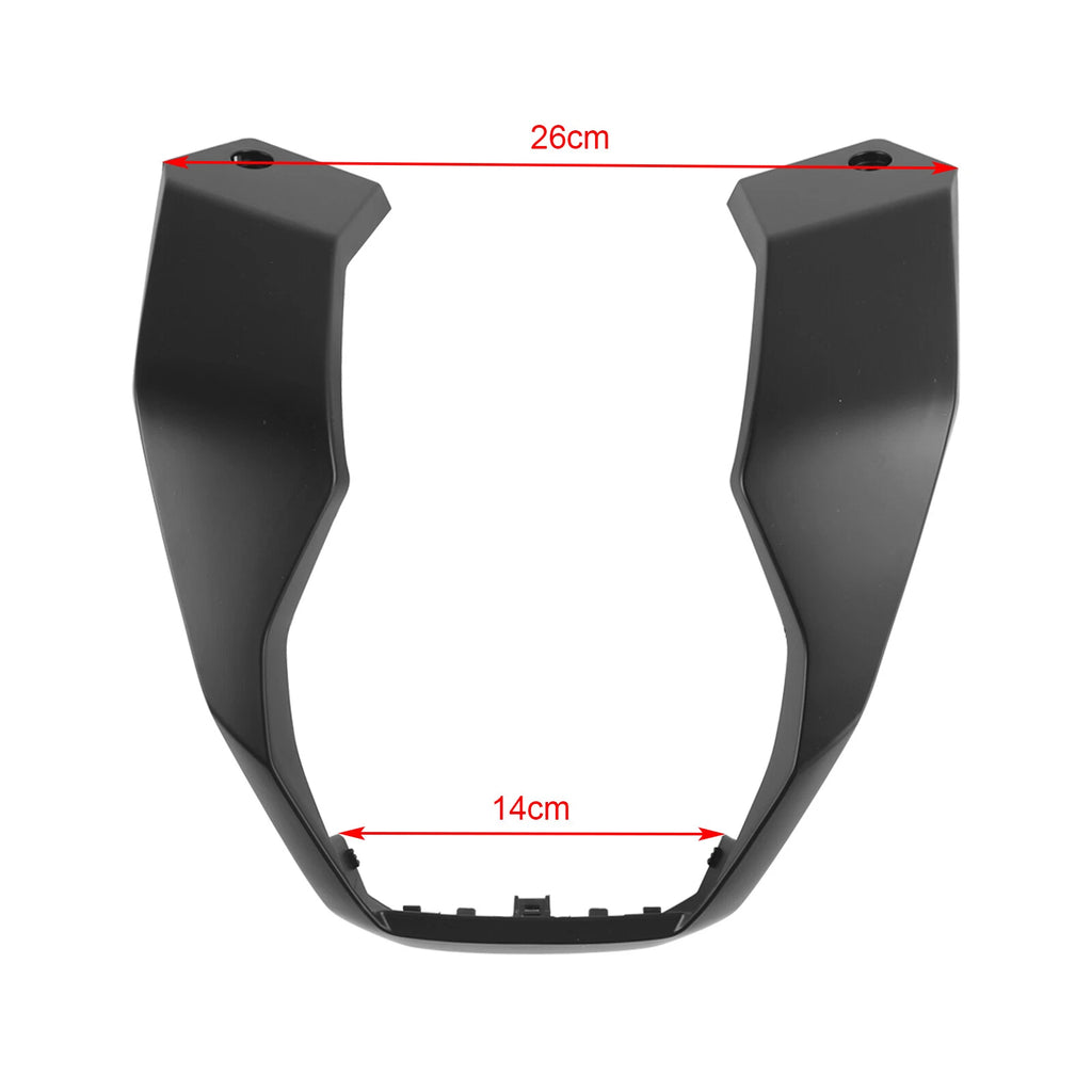 Handlebar Driver Middle Box Lower Cover Fairing for Honda ADV 160 (2023-2024)